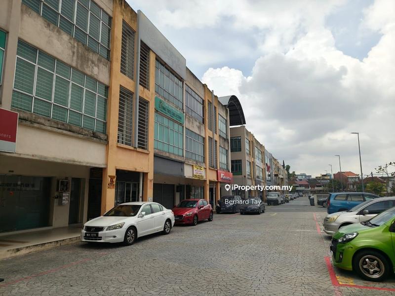 Shop / Office untuk Dijual di Taman Connaught, Cheras oleh Bernard Tay - iProperty.com.my
