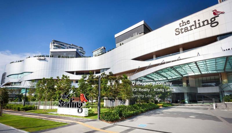 Kondominium untuk Dijual di Casa Damansara oleh Jimmy Lee - 5 Min to Starling Mall - iProperty.com.my