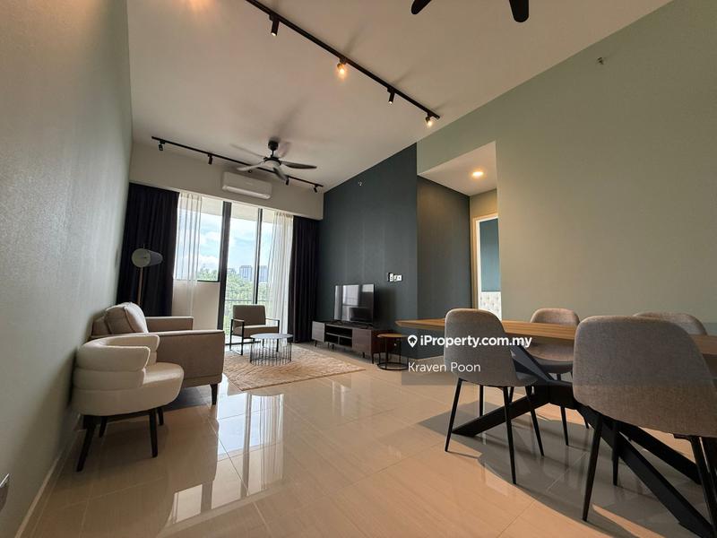 Service Residence for Rent in Senada Residence @ KLGCC Resort by Kraven Poon - iProperty.com.my