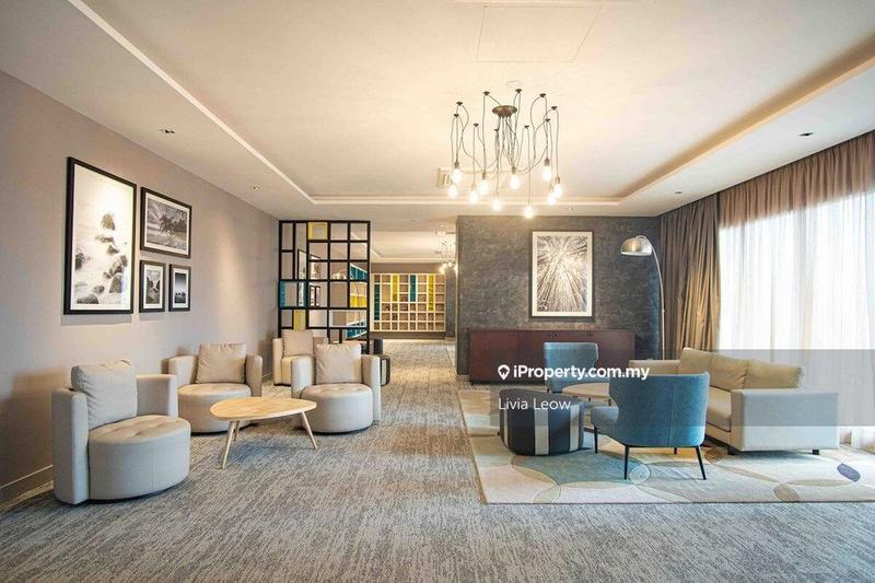 Residensi Servis untuk Dijual di UNA Serviced Apartment oleh Livia Leow - iProperty.com.my