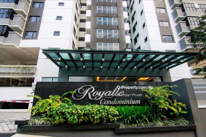 Condominium for Sale in Royalle Residence by Brendan Phuah - iProperty.com.my