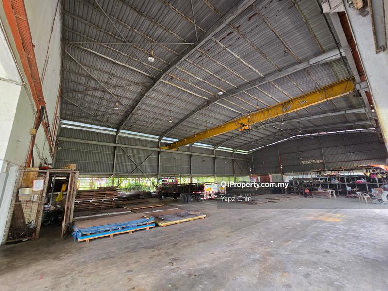 Warehouse for Sale in Seksyen 34, Shah Alam by Yapz Chin - iProperty.com.my