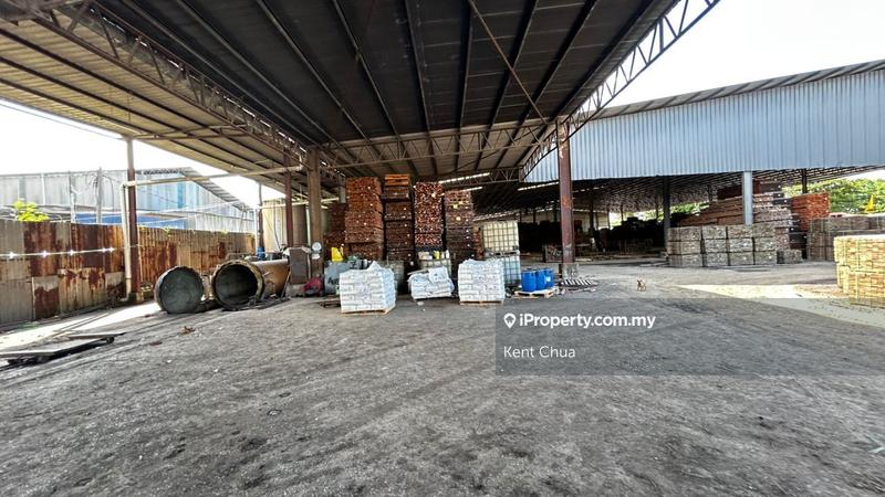 For Sale - Taman Perindustrian Pandamaran, Pandamaran Industrial Estate, Pandamaran, Klang