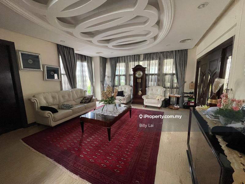 Bungalow House for Sale in Taman Melawati, Ulu Kelang by Billy Lai - iProperty.com.my