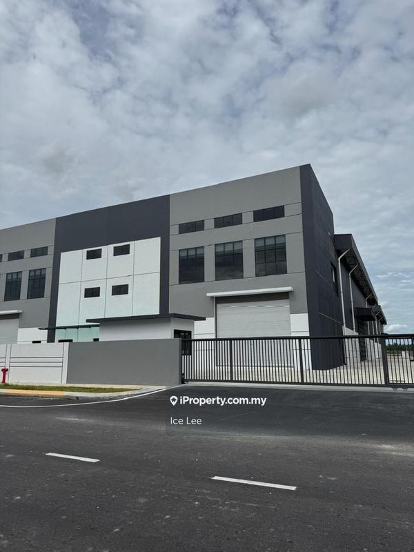 For Sale - ETP KIIP Jenjarom; Kampung Seri Cheeding; Banting;Telok Panglima Garang