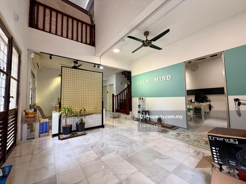 Rumah Teres untuk Dijual di Alam Damai, Cheras oleh Danilo Lim - iProperty.com.my