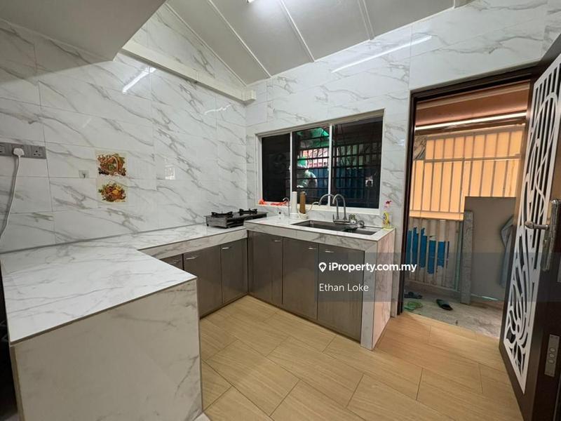 Rumah Teres 1-Tingkat untuk Dijual di Kepong Baru, Kepong oleh Ethan Loke - iProperty.com.my