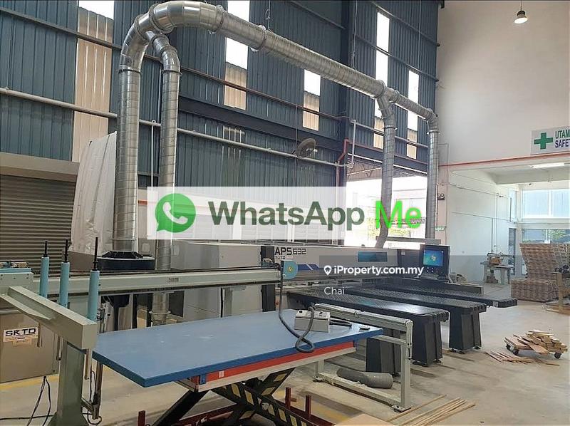 Semi-D Factory for Rent in Taman Industri Alam Jaya, Puncak Alam by Chai - iProperty.com.my