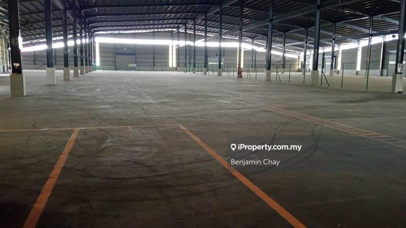 Kilang Terpisah untuk Disewa di Taman Perindustrian Pulau Indah, Klang oleh Benjamin Chay - iProperty.com.my