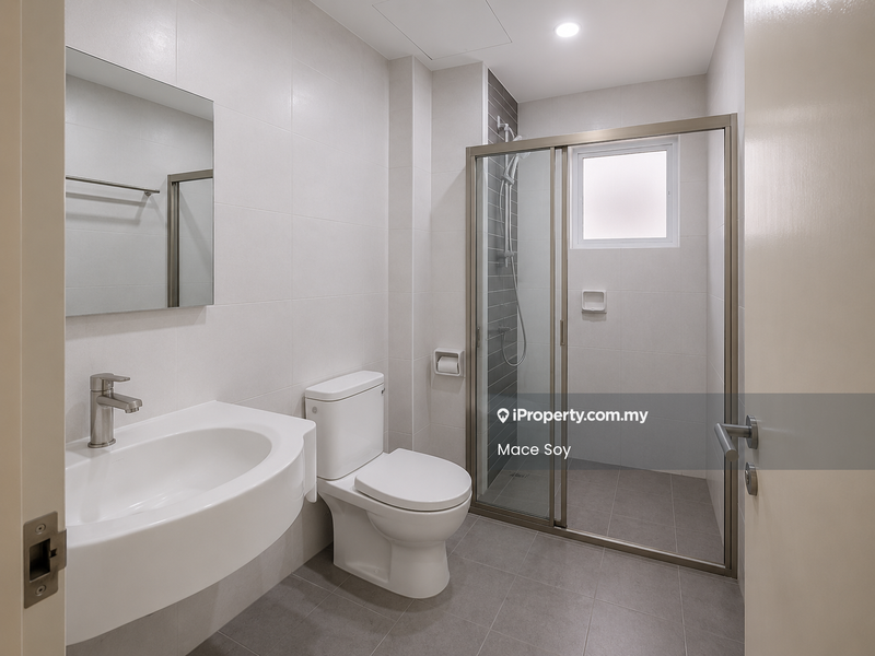 Condominium for Sale in Hijauan Puteri Condominium by Mace Soy - Bathroom - iProperty.com.my
