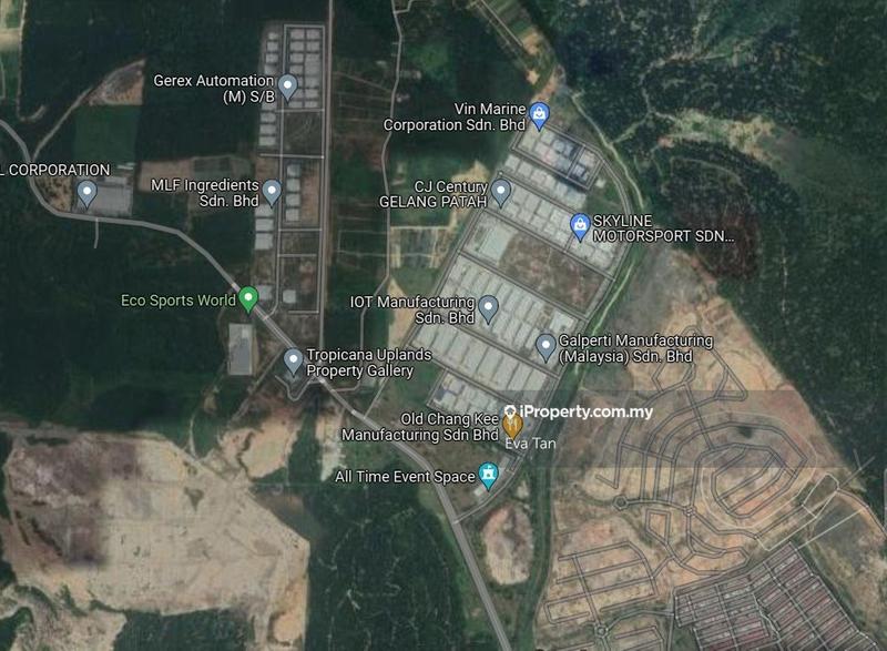 For Sale - Gelang Patah Hostel Land