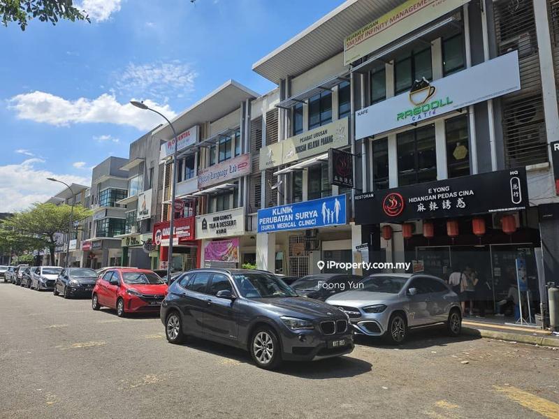 Shop-Office for Sale in Taman Danau Kota, Setapak by Foong Yun - iProperty.com.my