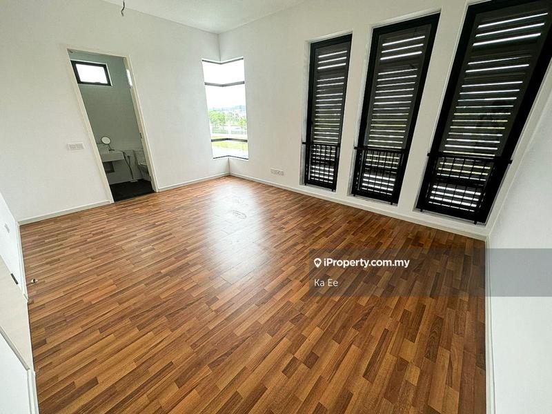 Rumah Berkembar untuk Dijual di Norton Garden Eco Grandeur, Puncak Alam oleh Ka Ee - iProperty.com.my