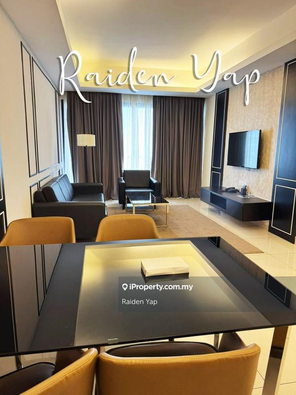 Service Residence for Rent in Grand Ion Delemen by Raiden Yap - iProperty.com.my