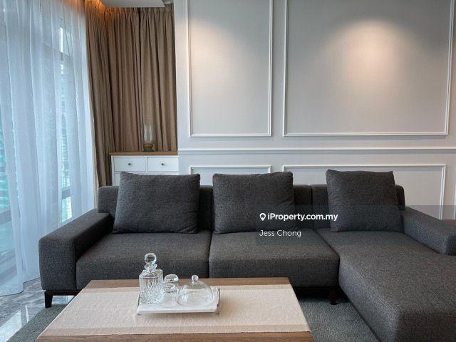 Residensi Servis untuk Dijual di Four Seasons Place oleh Jess Chong - iProperty.com.my