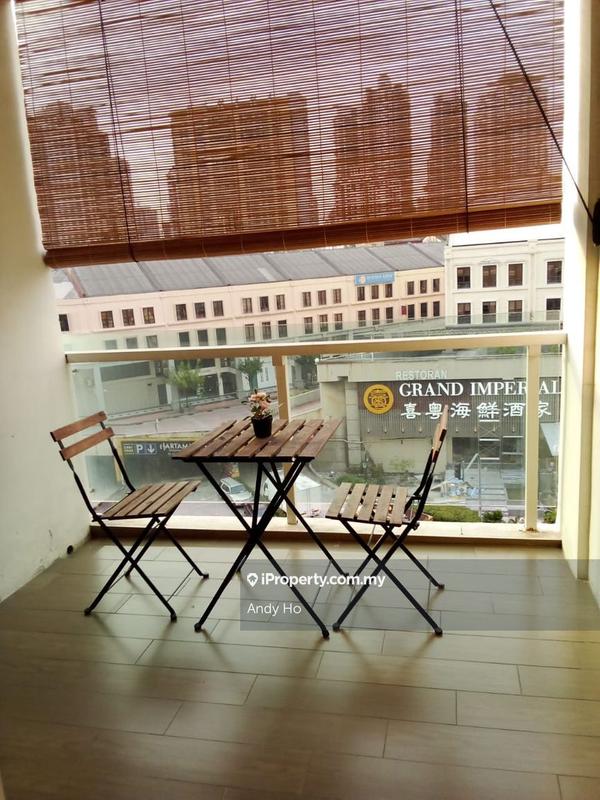 Kediaman Servis untuk Dijual di Carlton @ Plaza Damas 3 oleh Andy Ho - iProperty.com.my