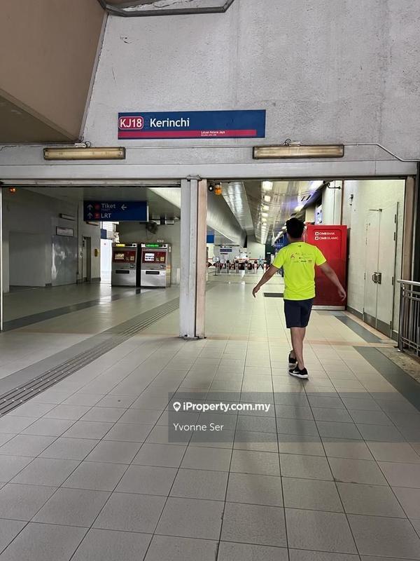 Residensi Servis untuk Dijual di Bangsar Trade Centre (Pantai Plaza) oleh Yvonne Ser - iProperty.com.my