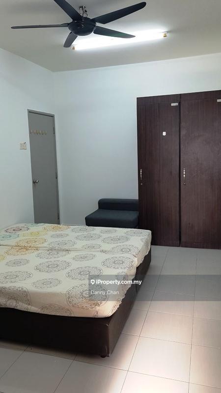 Service Residence for Sale in The Academia @ South City Plaza by Danny Chan - iProperty.com.my