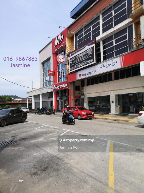 For Rent - Next to Hong Leong Bank