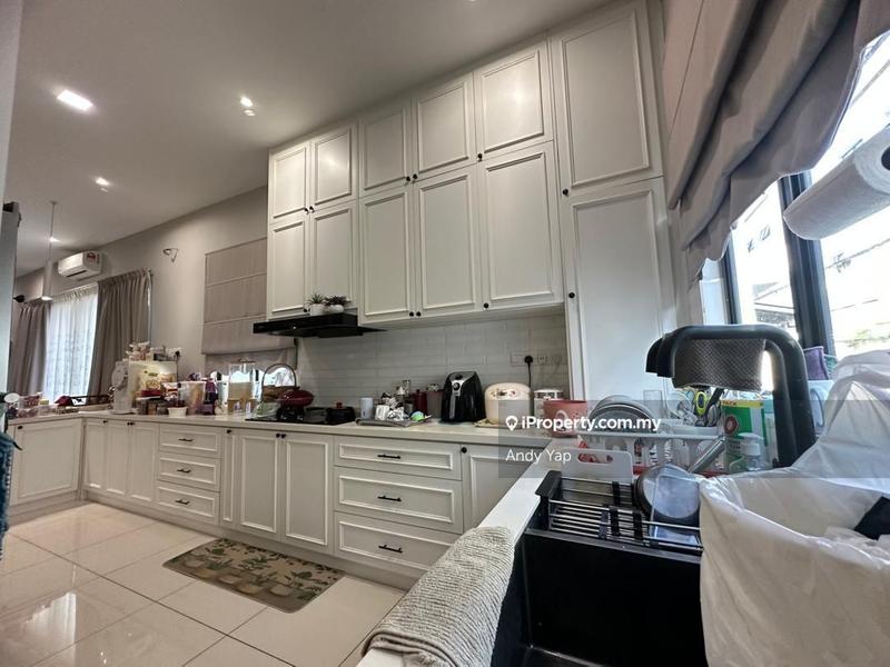 Rumah Berkembar untuk Dijual di Taman Anggun 3, Rawang oleh Andy Yap - iProperty.com.my