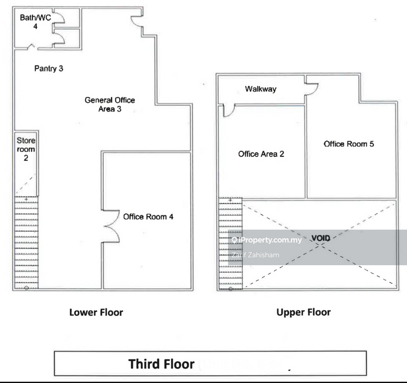 Shop-Office for Sale in Taman Sri Hartamas, Sri Hartamas by Zarif Zahisham - iProperty.com.my
