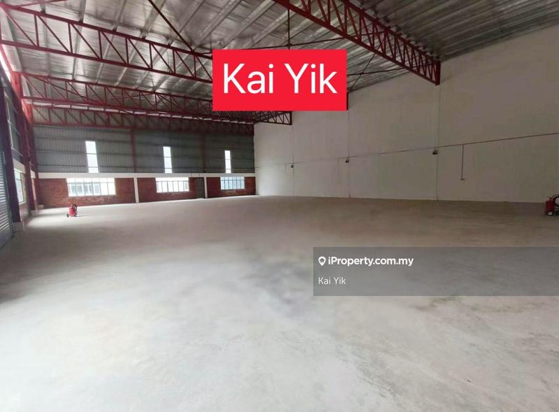Semi-D Factory for Rent in 1.5 Storey Semi-Detached Kulim Industrial, Kulim by Kai Yik - iProperty.com.my