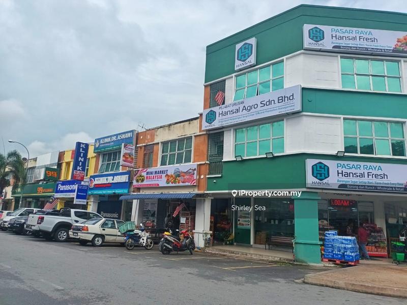 Shop for Rent in Taman Balakong Jaya, Balakong by Shirley Sea - iProperty.com.my