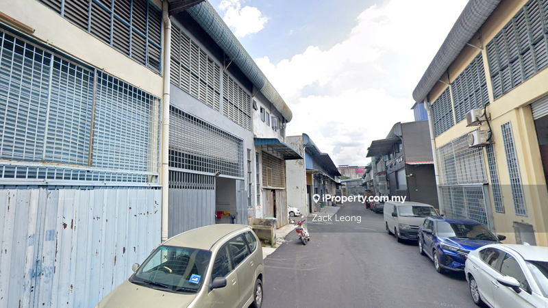 For Sale - Seri Edaran Light Industrial Park