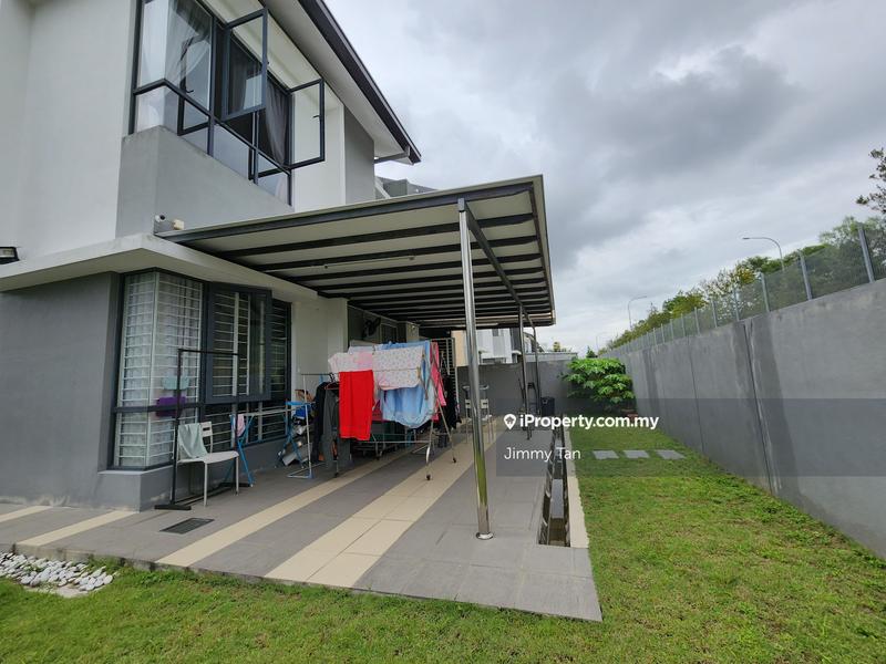 Rumah Berkembar untuk Dijual di Bandar Seri Coalfields - Hermingway 40x100, Sungai Buloh oleh Jimmy Tan - iProperty.com.my