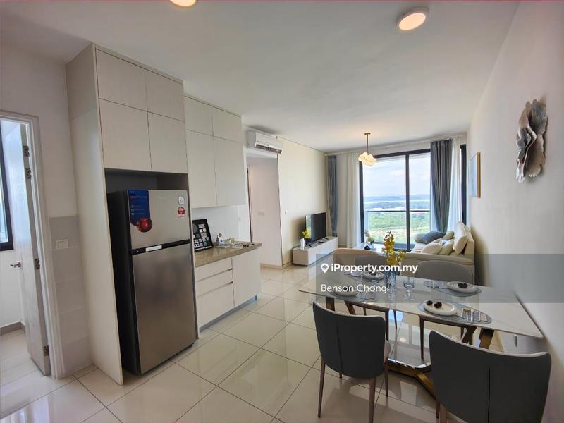 Service Residence for Sale in The M @ Medini Macrolink by Benson Chong - iProperty.com.my