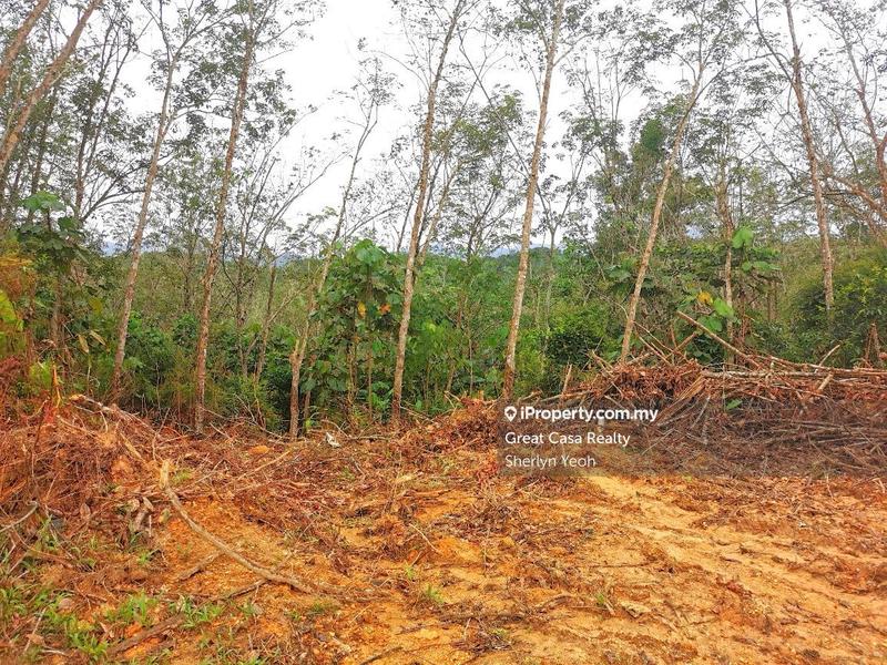For Sale - Slim River Agricultural Land