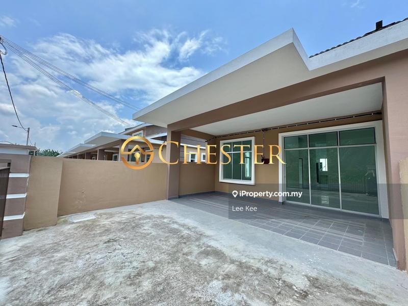 Rumah Teres 1-Tingkat untuk Dijual di Parit Sulong, Batu Pahat oleh Lee Kee - iProperty.com.my