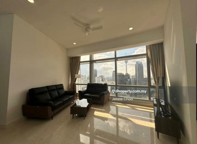 Residensi Servis untuk Disewa di Banyan Tree Signatures oleh Jessie Choo - iProperty.com.my