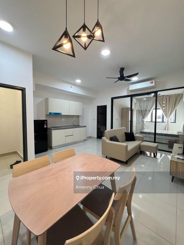 Service Residence for Rent in Stanford Suites @ EduSentral by Amenny Chua - iProperty.com.my
