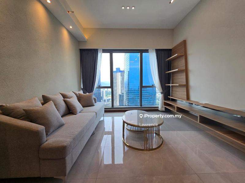 Service Residence for Rent in Core Residence @ TRX by Lawrence - iProperty.com.my