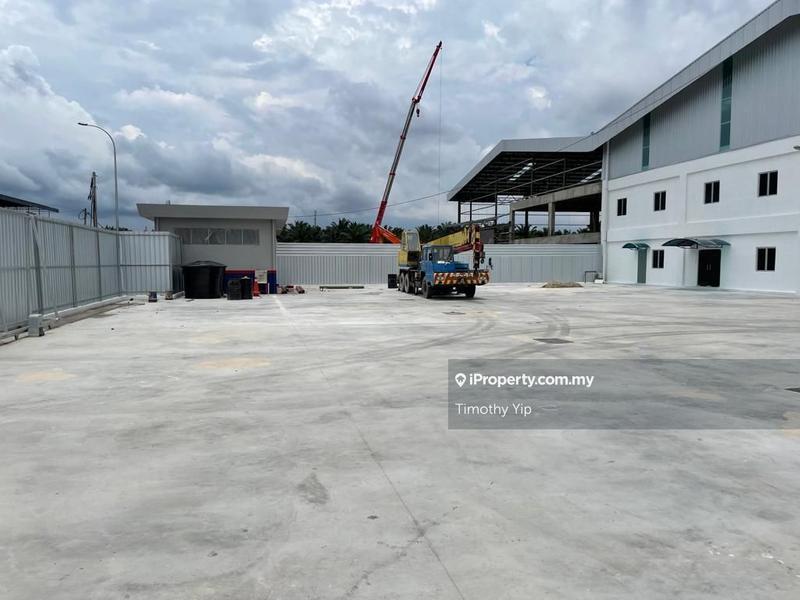 Detached Factory for Sale in Kampung Teluk Panglima Garang, Telok Panglima Garang by Timothy Yip - iProperty.com.my