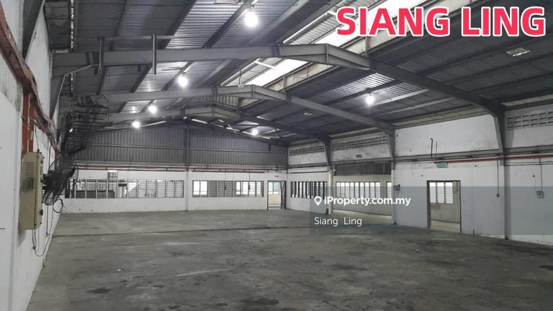 Semi-D Factory for Rent in Kulim, Kedah by Siang Ling - iProperty.com.my