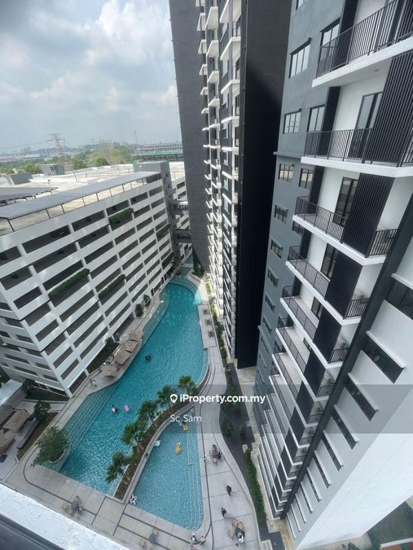 Service Residence for Rent in Huni @ Eco Ardence by Sc Sam - iProperty.com.my