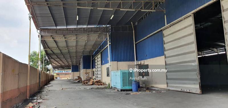 Warehouse for Sale in Klang, Kapar by Avind Teh - iProperty.com.my