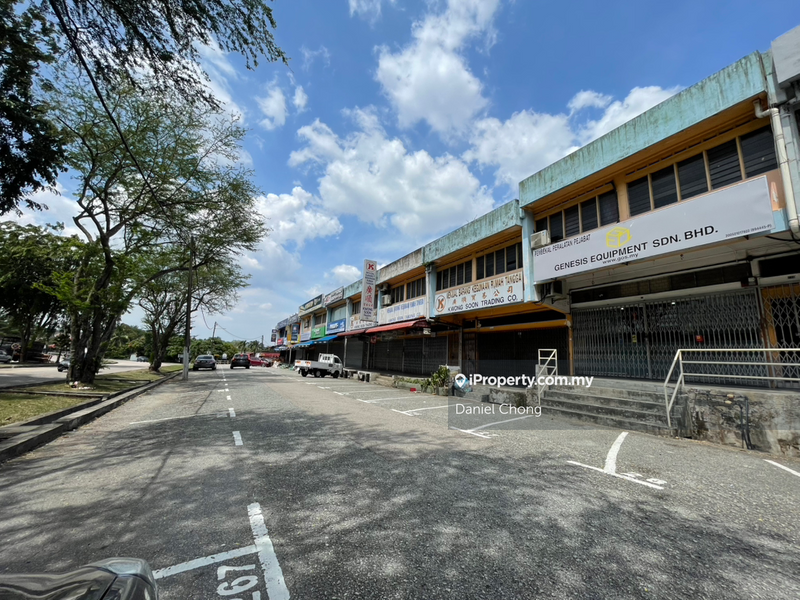 Shop / Office for Sale in Taman Johor Jaya, Johor Bahru by Daniel Chong - iProperty.com.my
