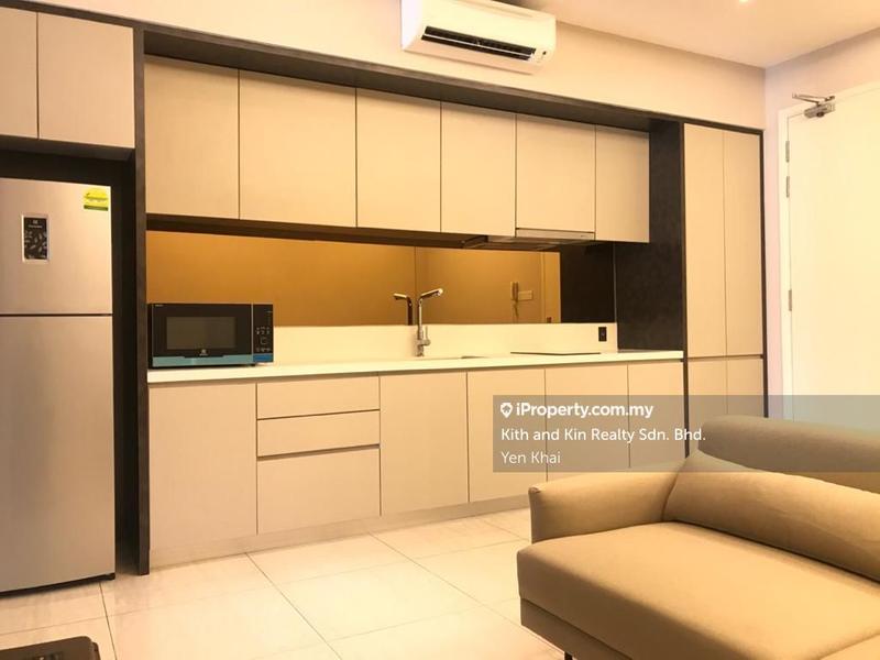 Residensi Servis untuk Dijual di Dorsett Residences Sri Hartamas oleh Yen Khai - iProperty.com.my