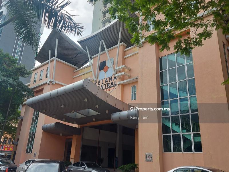 For Sale - Kelana Sentral Shop/Office