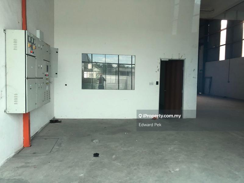 Semi-D Kilang untuk Disewa di gs6w0, Klang oleh Edward Pek - iProperty.com.my