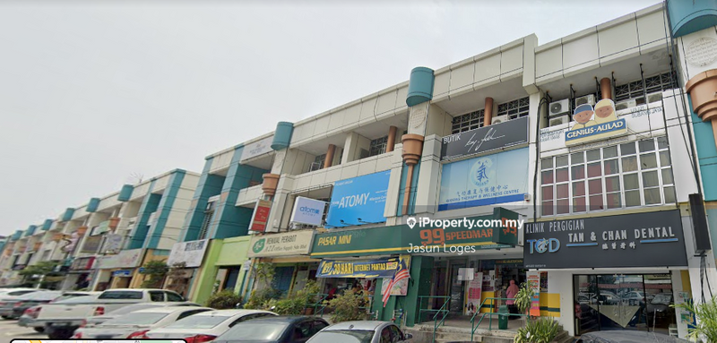 Shop for Rent in Usj 2, Subang Jaya by Jasun Loges - iProperty.com.my