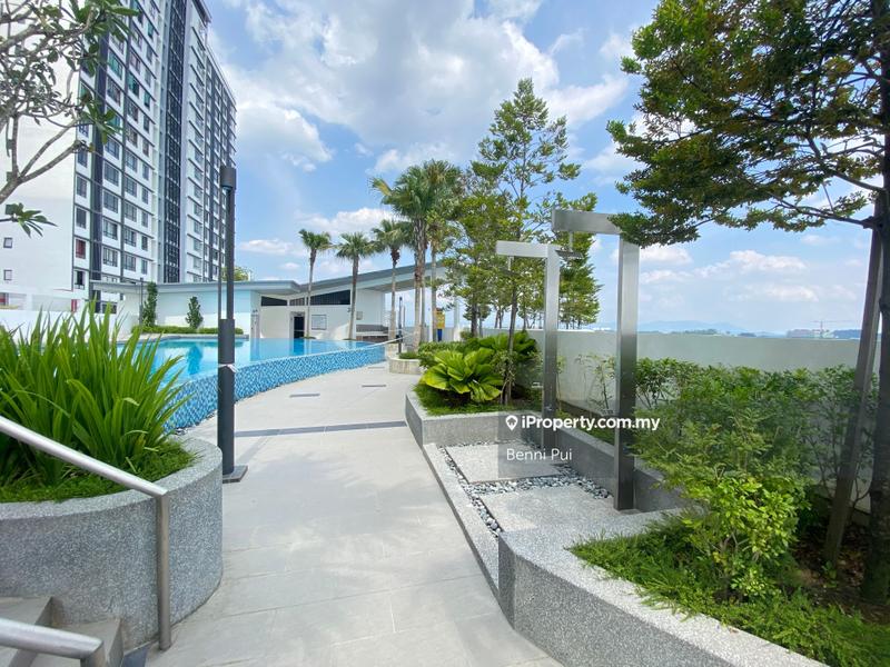 Residensi Servis untuk Disewa di Hillpark Residence oleh Benni Pui - iProperty.com.my