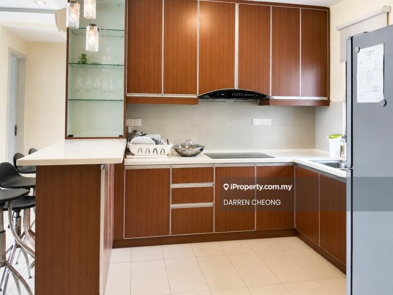 Condominium for Sale in LaCosta @ Sunway South Quay by DARREN CHEONG - Kitchen - iProperty.com.my