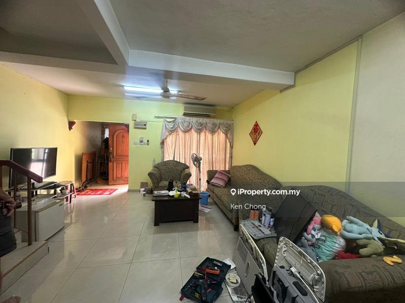 Rumah Berangkai 2.5 Tingkat untuk Dijual di Taman Sri Sinar, Segambut oleh Ken Chong - iProperty.com.my