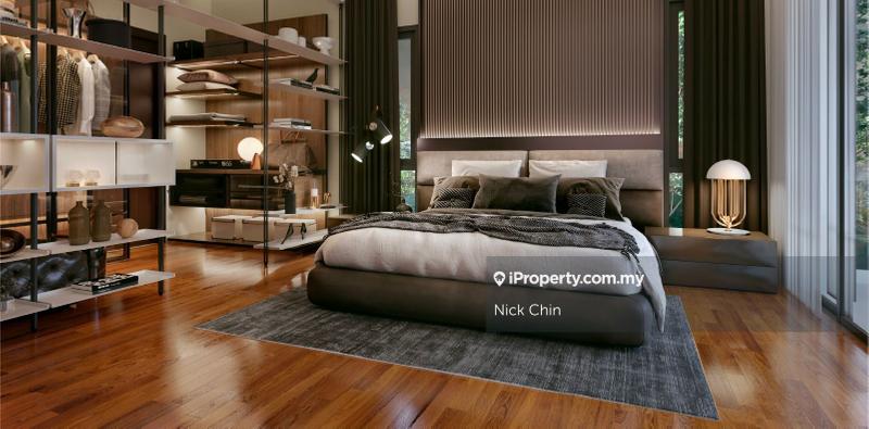 Semi-Detached House for Sale in KLCC, KL City Centre by Nick Chin - iProperty.com.my