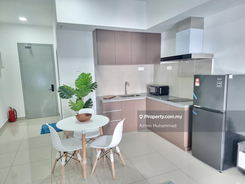 Residensi Servis untuk Dijual di Alinea Suites oleh Azmin Muhammad - iProperty.com.my