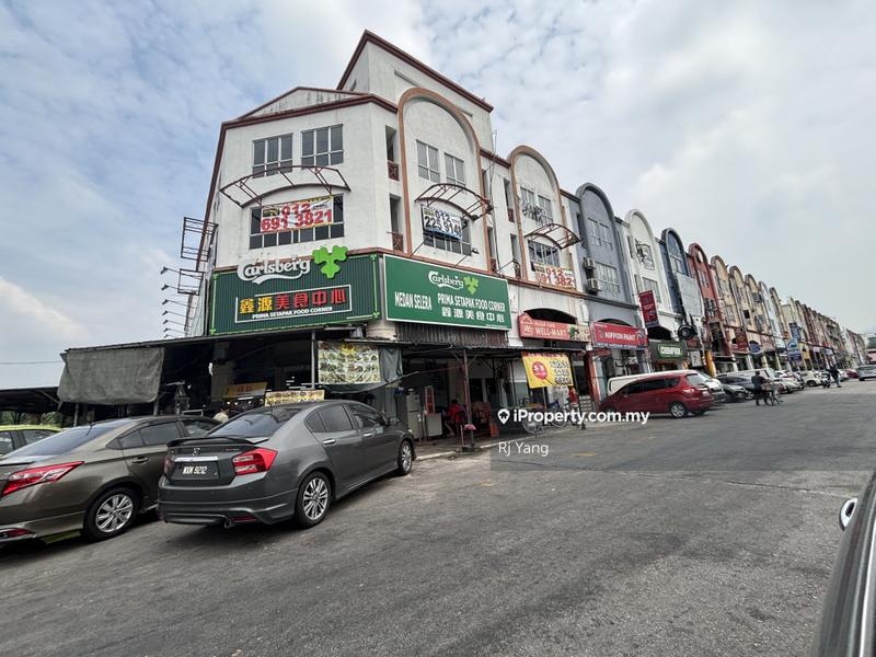 For Sale - Mature Commercial Area